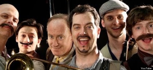 How To Start A Mumford Band