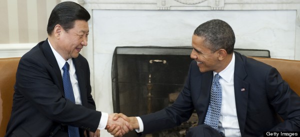 China's New Leader Will Meet With Obama Sooner Than Expected