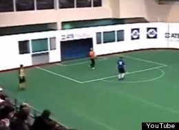 WATCH: Best Goal Ever? Possibly