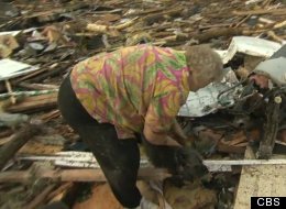Oklahoma : une victime retrouve son chien en direct