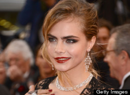 Cara Turns Down A-Lister