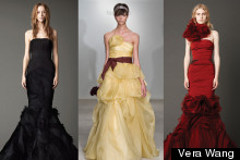 The Best Coloured Wedding Dresses - And Why White Isn't The Only Option For Brides