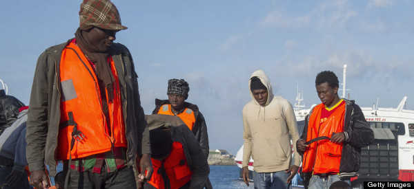 5 Migrants Drown Trying To Reach Spain