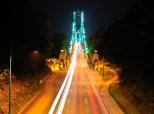 Lions Gate Bridge