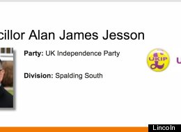 Ukip Councillor Accused Of Racist Rant On Facebook
