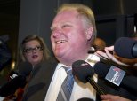 Rob Ford Crack Video Allegations