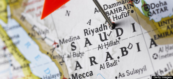 Saudi Arabia Crucifies 5 Convicted Murderers