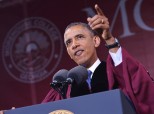 Obama Morehouse College
