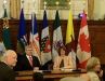 HARPER TORY CAUCUS VIDEO