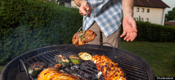 5 Tips for Eating Healthfully At Your Memorial Day Cookout