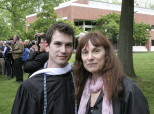 5 Reasons I'm Dreading My Son's Graduation