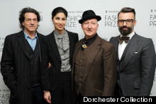 Dorchester Collection Fashion Prize 2013