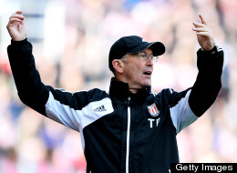 Pulis To Leave Stoke