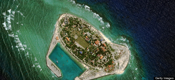 The U.S. Perilously Ignores Island Conflicts in Asia