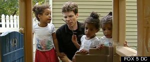 White Father Allegedly Suspected Of Kidnapping Biracial Daughters