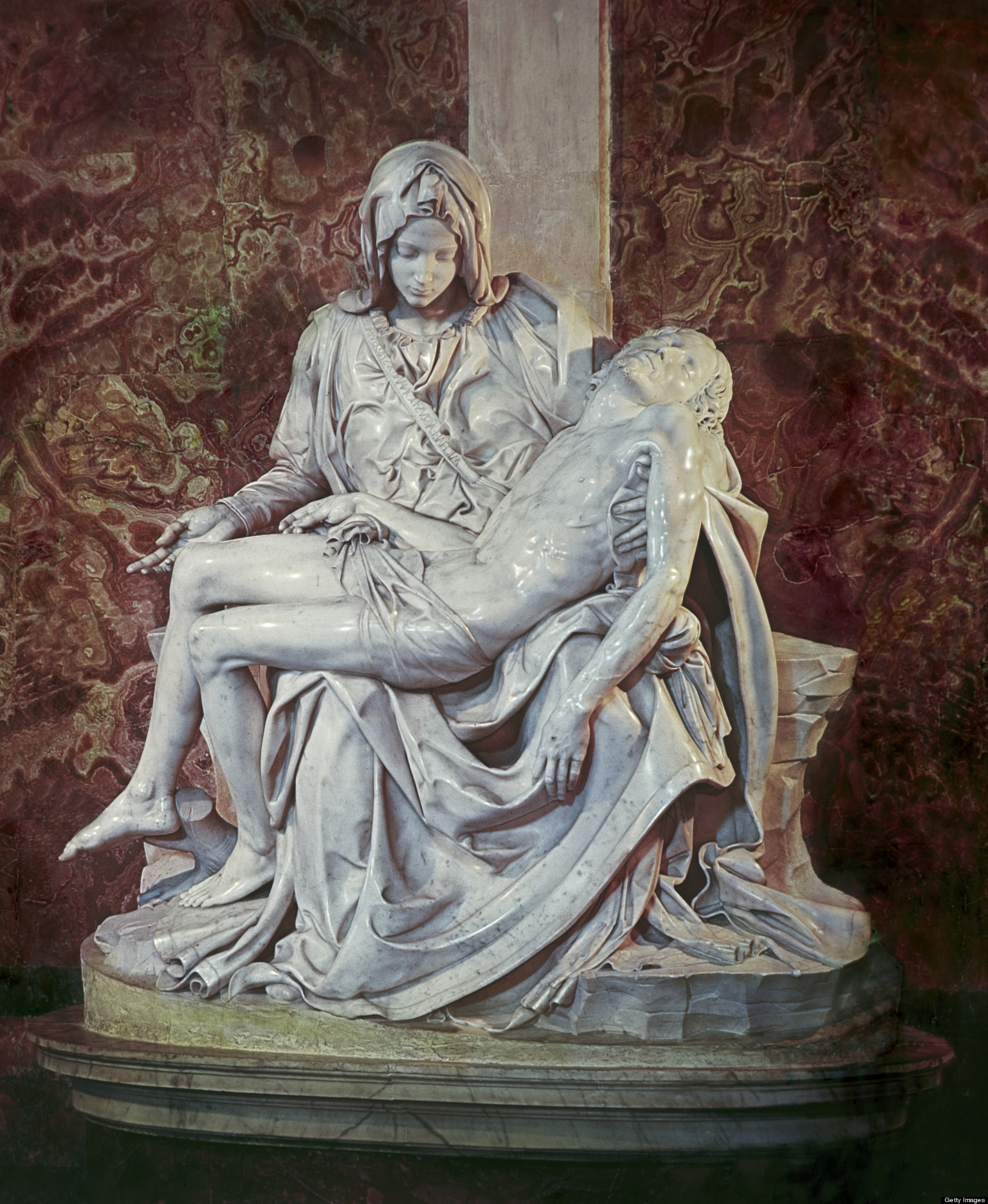 vatican-marks-anniversary-of-1972-attack-on-michelangelo-s-pieta-huffpost