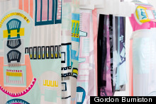 Dundee Of Jordanstone College Of Art & Design: Textiles Degree Show