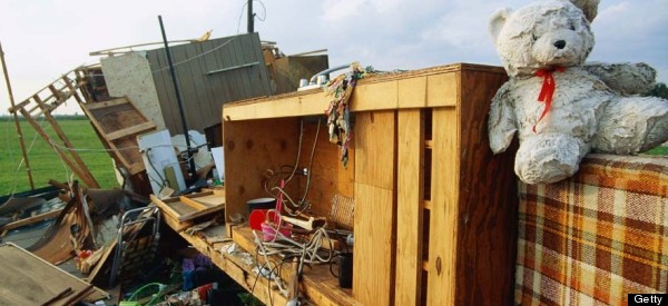 ¿Amenaza de tornado? Qué hacer para mantenerte a salvo