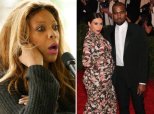 Wendy Williams Kim Kardashian Pregnant