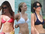 Stars In Bikinis