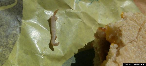 You Won't Believe What Grossed Out Student Allegedly Found In McMuffin