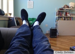 Everything Changes, Even My Shoes: Evolving Past My Own Transphobia and Internalized Homophobia
