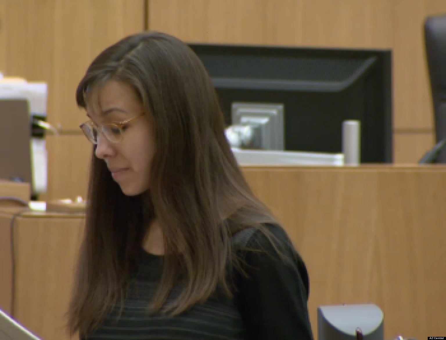 JODI ARIAS WANTS LIFE