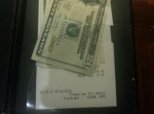 LOOK: Waiter Donates Tips To Tornado Victims