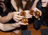 College Women Binge Drinking