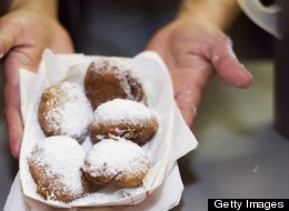 Sinfully Delicious: Homemade Fried Oreos