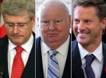 Stephen Harper Mike Duffy Nigel Wright