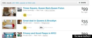 Judge: Airbnb Illegal In NYC