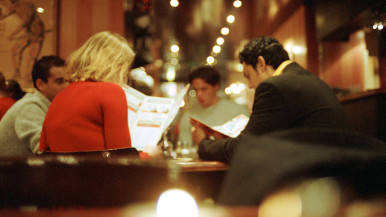 Eating Out