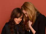 Brit Marling Ellen Page