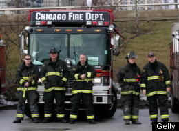 Chicago Fireman