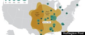 One Of America's Most Deadliest Tornadoes Was In Flint