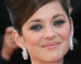 PHOTOS: Marion Cotillard's Sky-High Beehive