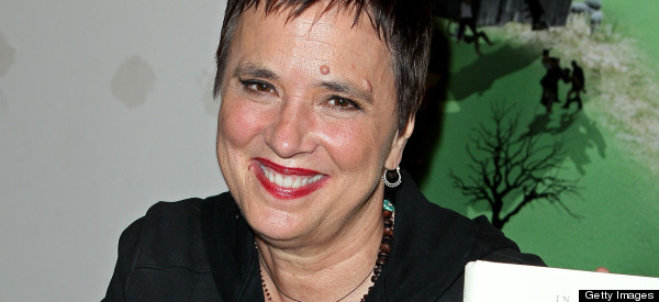 Gotham Salon:  Eve Ensler's New Book