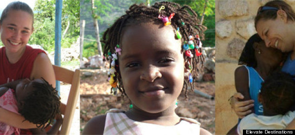 Making a Difference on Your Vacation
