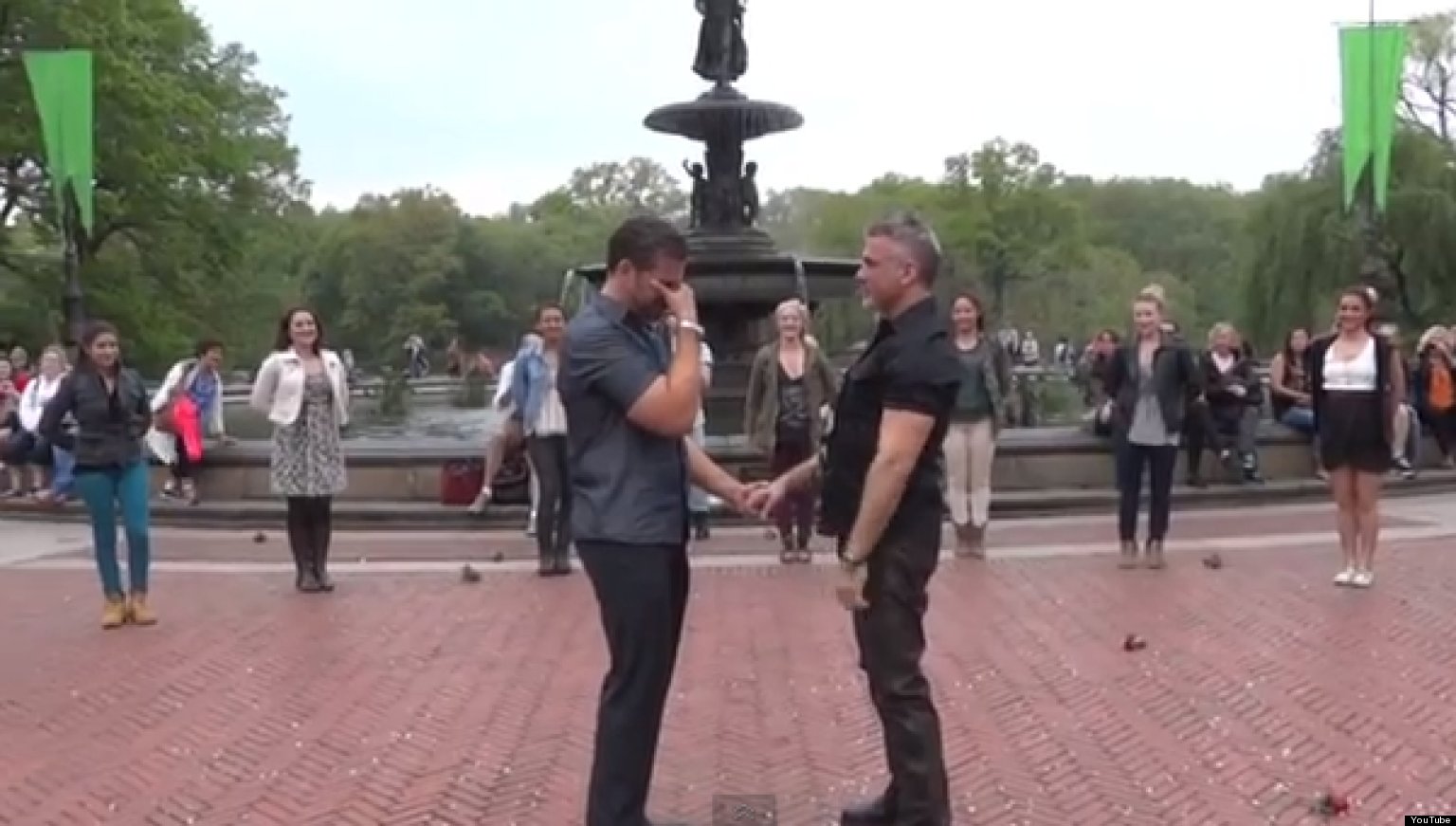 Gay Wedding Proposal 71