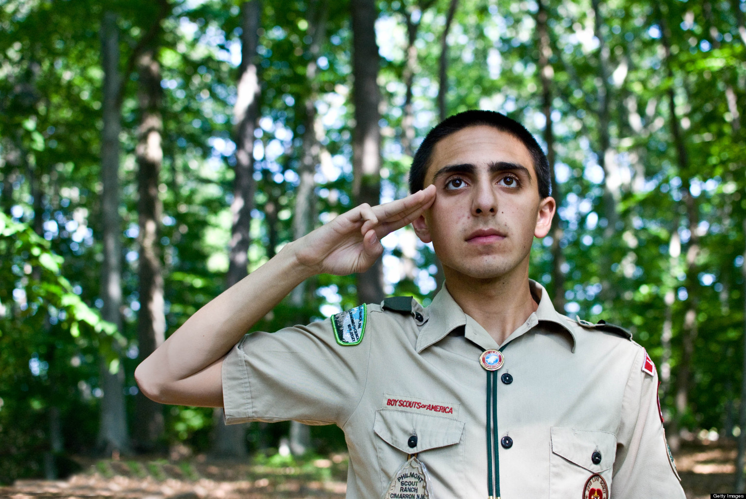 When Will Boy Scouts Accept the NonReligious? HuffPost