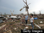 'A Shared Loss' In The Aftermath Of Oklahoma Tornado  