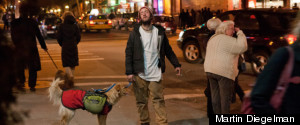 PHOTOS: Homeless, Addicted, And 27 In NYC