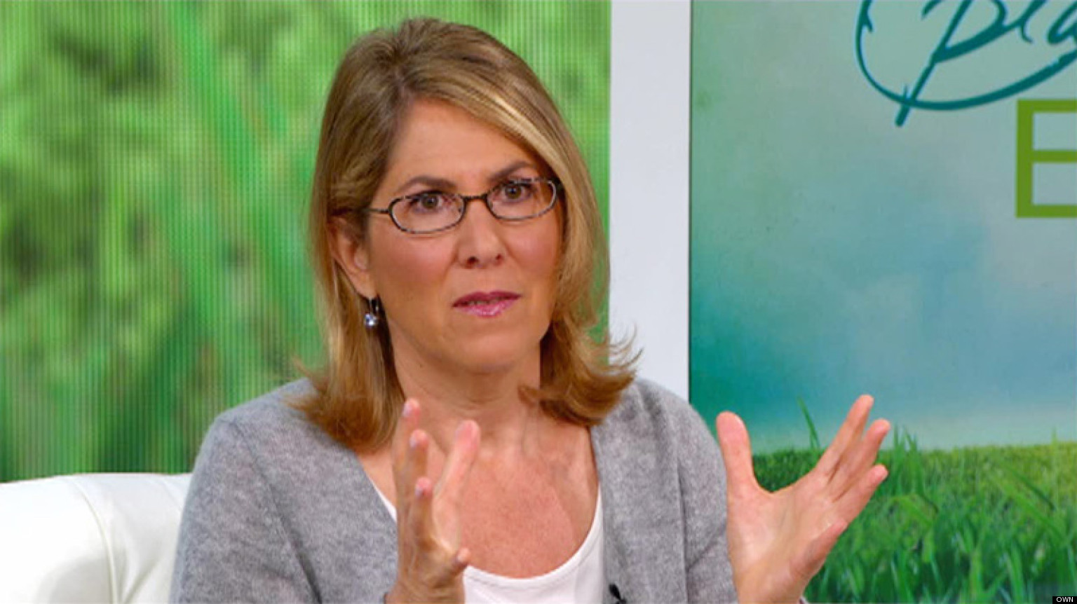 Elizabeth Lesser, 'Broken Open' Author And Omega Institute CoFounder