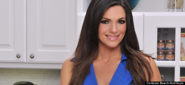 Bárbara Bermudo, vocera de alimento para bebés con gustos latinos