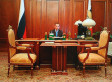 PHOTO: Russian Officer 'Posed At Putin's Desk To Impress Girls'