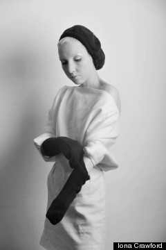 Iona Crawford On Fashion