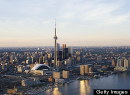72 Hours In Toronto