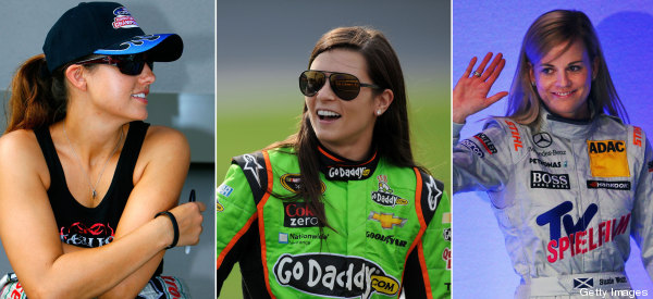 Las 10 chicas más hot del automovilismo