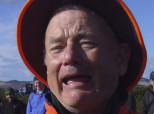 Bill Murray And Baby